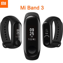 Load image into Gallery viewer, Xiaomi Mi Band 3 Original Smart Watch Heart Rate Monitor Waterproof 50m OLED