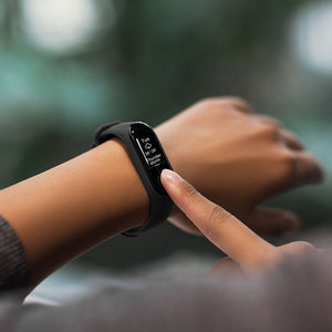 Xiaomi Mi Band 3 Original Smart Watch Heart Rate Monitor Waterproof 50m OLED